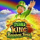Emerald King rainbow